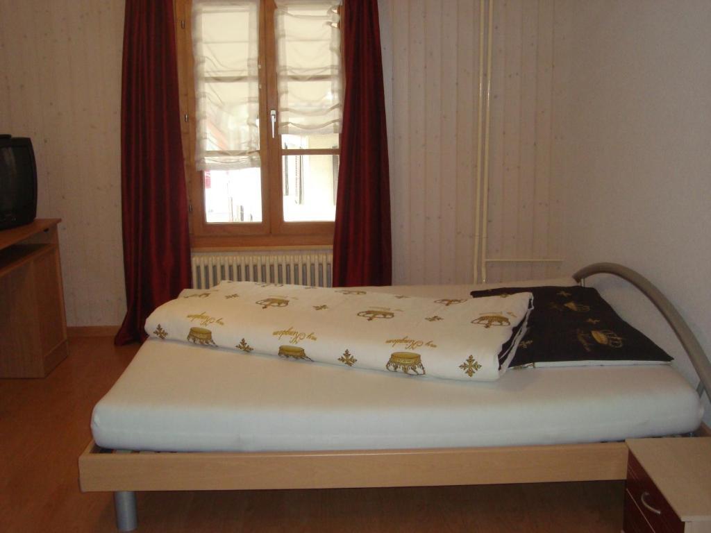 Gasthof Krone Luthern Chambre photo